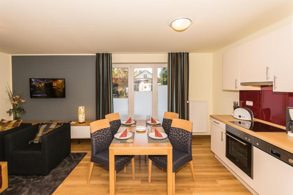 Apartmenthaus Kleiner Falke Binz Room photo