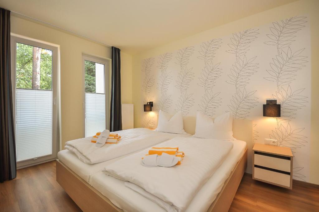 Apartmenthaus Kleiner Falke Binz Room photo